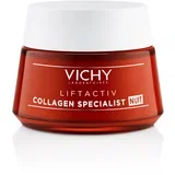 liftactiv collagen specialist noćna nega za korekciju bora i čvrstine kože, 50 ml