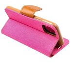 CANVAS Book case preklopna futrola za XIAOMI Redmi 10C pink | shoptok.hr