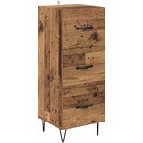  Kreveta Staro drvo 34 x 34.5 x 90 cm Konstruirano drvo | shoptok.hr