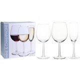  SET ČAŠA 18/1 ZA VINO I ŠAMPANJAC | Eponuda.ba