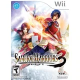 Warriors 3 (WII) - rabljeno