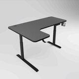  Gejmerski sto model 46 - Crni | Eponuda.com
