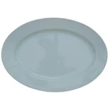 oval porculan nala 36 cm