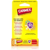Carmex Tropical Sun Defense zaščitni balzam za ustnice SPF 30 4,25 g