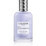 Collistar Benessere Fig and Wisteria toaletna voda za žene 100 ml | shoptok.hr