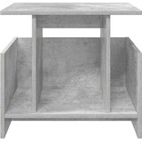 TV stalak Betonski sivi 50 x 35 x 45 cm Konstruirano drvo | Eponuda.com