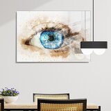 Atelier Del Sofa Slika od kaljenog stakla 30x45cm | Eponuda.ba