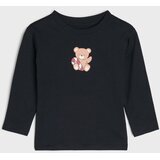Sinsay Pamučne majice s božićnim motivom 2 pack | shoptok.hr