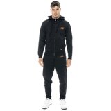Leone 1947 Trenirka komplet Man Tracksuits Tech Črna | Shoptok.si