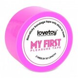 Lovetoy Trak za privezovanje My First 9,6m, vijoličen Cene
