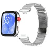 INF huawei watch fit 3 sport loop pas silver, (21624604) | Shoptok.si
