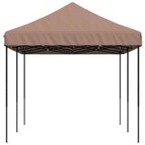  Zabavni šotor Rjava 292 x 580 x 315 cm Oxford tkanina, (5000184568) | Shoptok.si