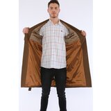 Dewberry PLT8400 MEN'S COAT-CAMEL | shoptok.hr