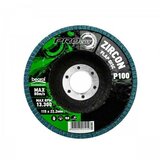 Brusni disk zirkon, granulacija 100, fi115mm procut ( BD100Z115 ) Cene