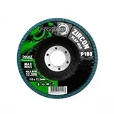 disk zirkon, granulacija 100, fi115mm procut ( BD100Z115 )