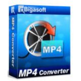Bigasoft MP4 Converter Key GLOBAL | Eponuda.com