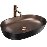 Rea Cleo 61 Copper Bush / Black umivalnik za pult | Shoptok.si