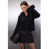 TRENDYOLMILLA ženski kardigan Twoaw26Hi00223, crna | Eponuda.com