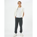 Koton Jogger Sweatpants Laced Waist Pocket Detailed | shoptok.hr