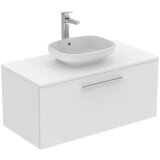 Ideal Standard Antracitno siva ploča za ispod umavionika 80x51 cm i.Life B – | shoptok.hr