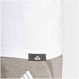 Adidas Majice s kratkimi rokavi Tech Bos T Bela | Shoptok.si