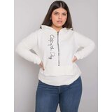 RELEVANCE Sweatshirt-RV-BL-7179.27-ecru | Shoptok.si