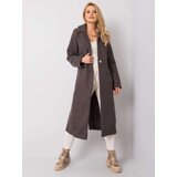 RUE PARIS Coat-217-PL-23335.84-graphite | shoptok.hr