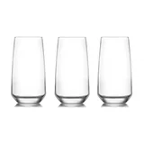 Čaše staklene set 3/1 Lal 48cl 33311