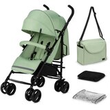 Momi kišobran kolica za bebe akira green, 6m+