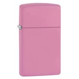 Zippo Upaljač Pink Matte Slim | ePonuda.com