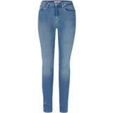 Tommy Hilfiger Kavbojke slim - Modra Cene