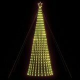 LED božićno drvce 1028 LED toplo bijelo 403 cm - Topla bijela 403 cm 1 1 | shoptok.hr