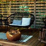solight 1V07-WW-LED Božićna spoljašnja girlanda 400xLED/8 funkcija 25 m IP44 topla bela | Eponuda.com