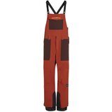 O'neill Outdoor hlače temno oranžna / črna | Shoptok.si