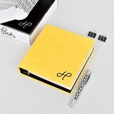 Hooh Business planer, 100 listova, Žuti | Eponuda.com