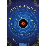 Stiven Hoking
 - Kratki odgovori na velika pitanja