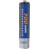 Home Baterija punjiva AAA, 700mAh, blister 4 kom - M 700AAA | shoptok.hr
