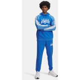 Under Armour Men's Sports Pants UA Rival Flc CB Pants-BLU - Men | shoptok.hr