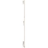  Zidno uzglavlje bijelo 82 5x3x90 cm od masivne borovine | shoptok.hr