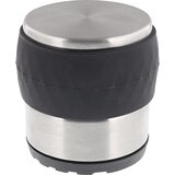 Wagner Talni blažilnik za vrata EH521, Ø 71 mm, višina 70 mm, srebrne/črne barve | Shoptok.si