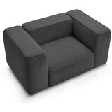 Bobochic Paris Tamno siva fotelja Zephyr – | shoptok.hr