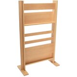 Hübsch Paravan u dekoru hrasta u prirodnoj boji Forma – | shoptok.hr