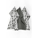 Tiseco Home Studio Ručnici u setu od 3 mikrofibra 48x40 cm Essential - | shoptok.hr