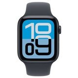 Apple watch se 3 cellular 44mm midnight aluminium case with midnight sport band - s/m (meph4rk/a) | Eponuda.com