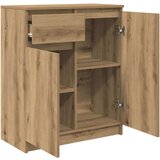 vidaXL Komoda s ladicama artisan hrast 71x35x84 cm konstruirano drvo | shoptok.hr