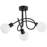  Plafonski luster ERYKA 3xE14/10W/230V crna | Eponuda.com