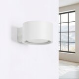 Sollux Stenska svetilka MODO 1 bela Gx53, (5000284897) | Shoptok.si
