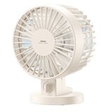 Remax f37 stoni ventilator u bež boji ( rxf37bg ) | ePonuda.com