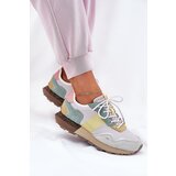 Big Star Women's Suede Sneakers | ePonuda.com