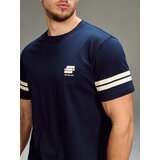 Sinsay Pamučna majica s printom | shoptok.hr